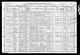 1910 US Federal Census Carl Olof Johnson family at Spencer, Aitkin County, MN ED 9 SH 12A