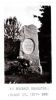 Jan Norback 17 Aug 1827-1882 headstone