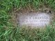 John A Swenson headstone