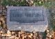 Louis Sherlin headstone