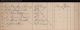 Frans August Johansson family Household record (1888-1895) Tingss parish pg693a