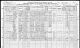 1910 US Federal Census Emma Johnson Pederson family at Spencer, Aitkin County, MN ED 9 SH 11A