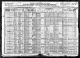 1920 John & Helen Olson census rec Sauk Rapids, Benton, MN ED 91  SH 28B