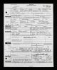 James Kimble Death Certificate