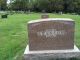 John A. Swenson Family headstone